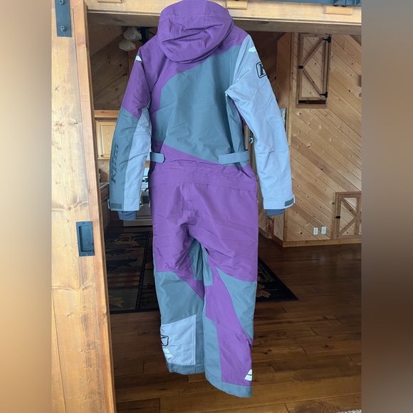NWOT Womens Medium Klim Insulated Monosuit - Picture 3 of 4